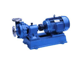 FB、AFB型耐(nai)腐蝕離心泵