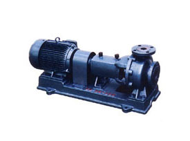 IH型(xíng)不鏽鋼化工離(lí)心泵