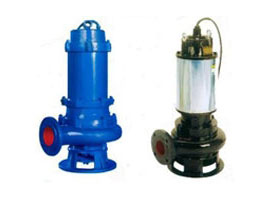 JYWQ、JPWQ自(zì)動攪勻排(pái)污