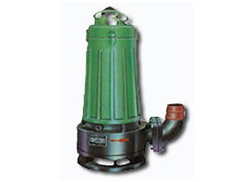 WQK/QG帶切割裝(zhuang)置潛水排(pái)污