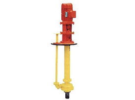 FY不鏽鋼耐腐(fu)蝕液下泵