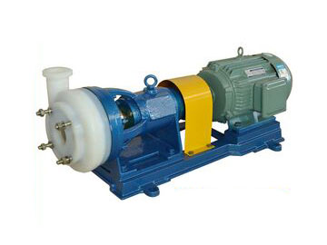 FSB（L）氟塑料合金離(lí)心泵