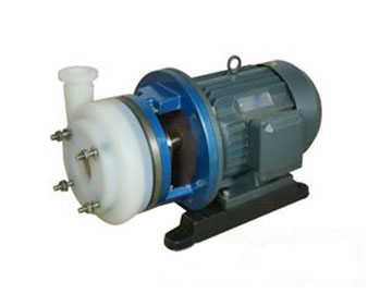 FSB（D）氟塑(sù)料合金離心泵(beng)