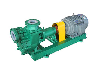FZB氟塑料自吸泵(beng)